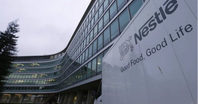 New products seen making up over 10% of Nestle’s sales