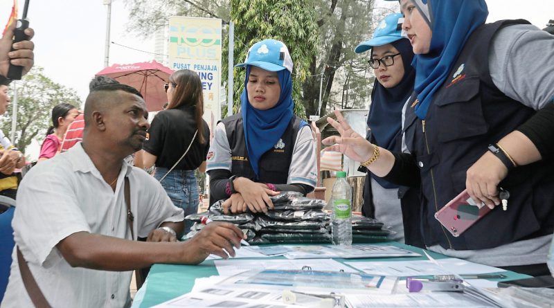 Socso drives for more sign-ups