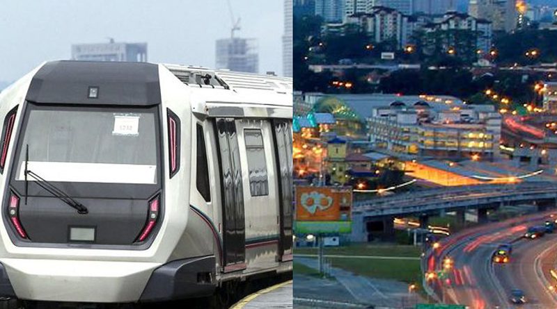 Johor Biz Network - JB-SIN Rail Transport
