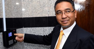 Melaka appreciates entrepreneurs’ contribution to economy, says CM