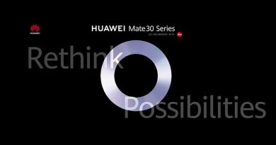 Huawei confirms Mate 30 launch date