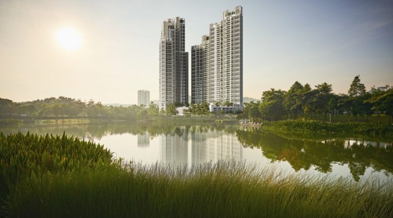 ParkCity and Capitaland unveils new project in Desa Park City