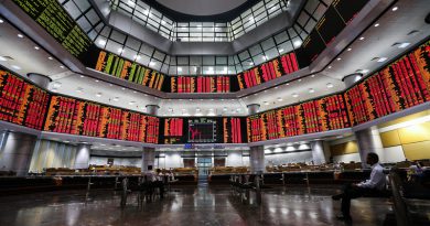 Bursa Malaysia opens lower but rebounded thereafter
