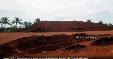 Matter of time before bauxite mining activities resumes