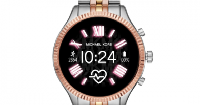 Michael Kors takes its smartwatches up a notch