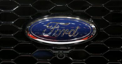 Moody’s downgrades Ford to ‘junk’ status on weak outlook