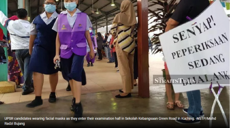 Waiting to inhale: Much of Malaysia blanketed by haze