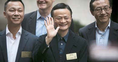 Jack Ma ends 20-year reign over Alibaba wealth creation empire