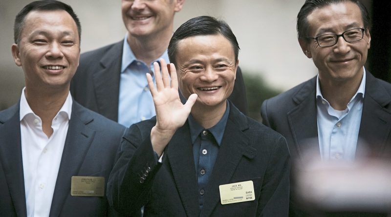 Jack Ma ends 20-year reign over Alibaba wealth creation empire