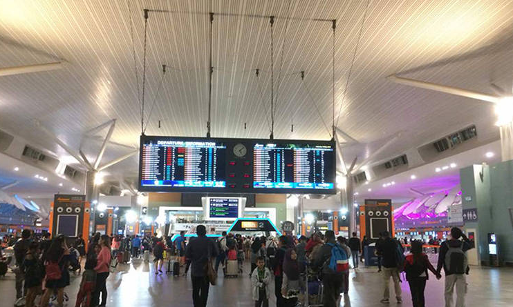 MAHB saw 9.2% more people pass through its airports in August