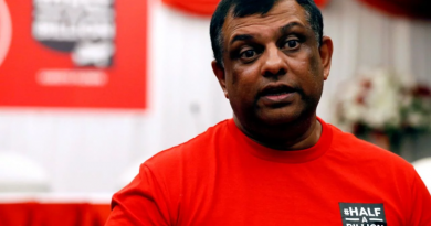 'Absurd' that Malaysia does not have LCCTs, says AirAsia chief Tony Fernandes