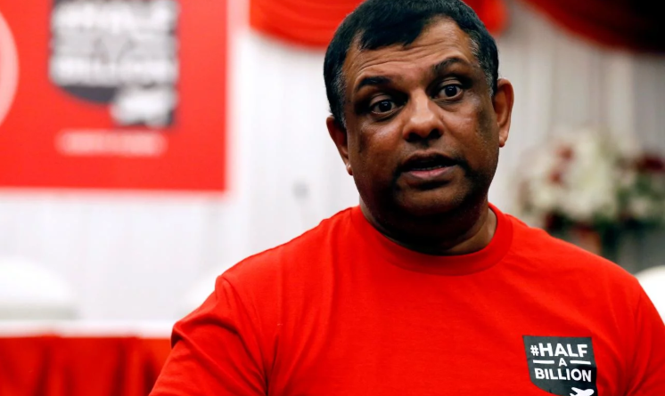 'Absurd' that Malaysia does not have LCCTs, says AirAsia chief Tony Fernandes