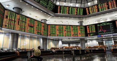 Bursa extends gains as Wall Street rises
