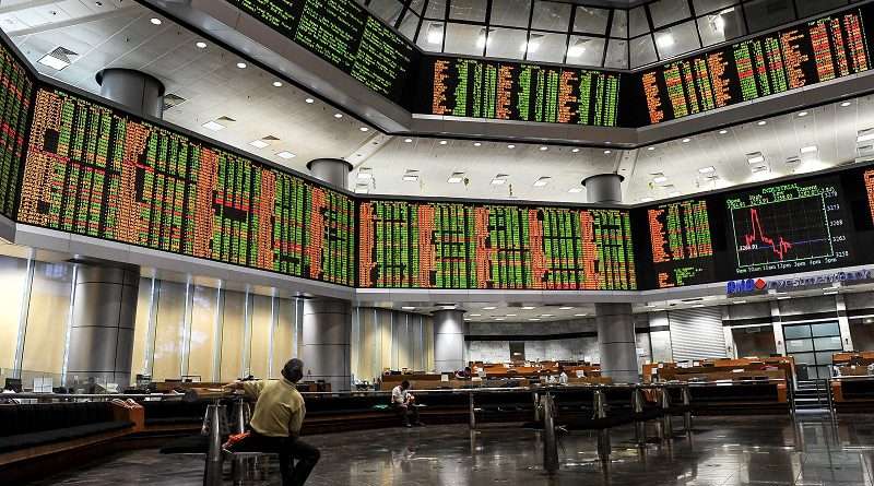 Bursa extends gains as Wall Street rises