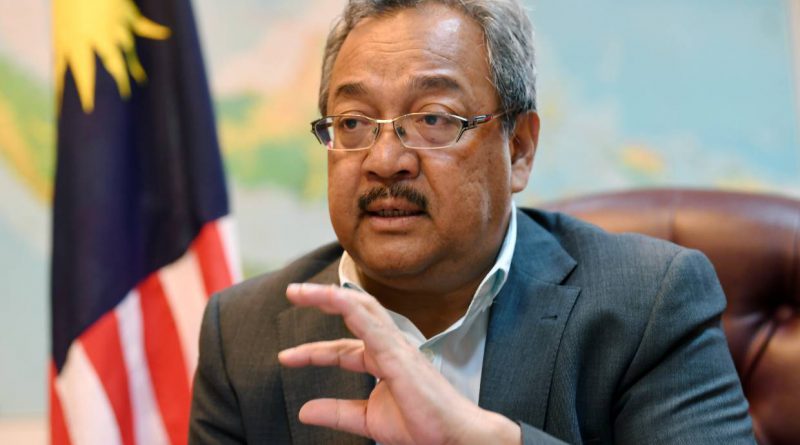 M'sia to Indonesia: Not protest letter, but offer of help to fight forest fires