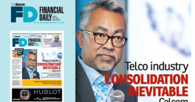 Telco industry consolidation inevitable — Celcom