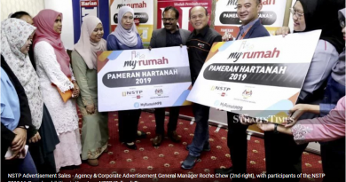 Inaugural MyRumah exhibition in Kuantan caters for people from all walks of life