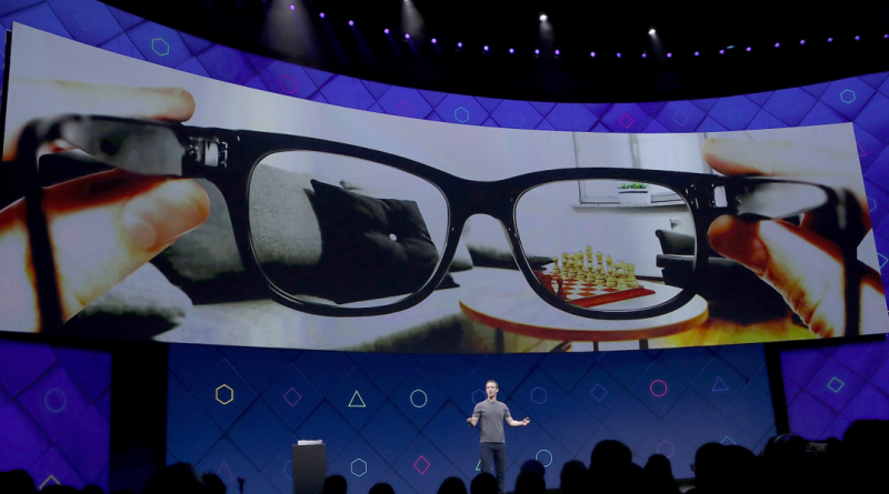 Facebook has partnered with Ray-Ban’s parent company to create smart glasses