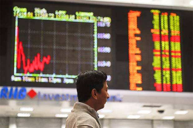 Foreign funds make strong comeback to Bursa Malaysia