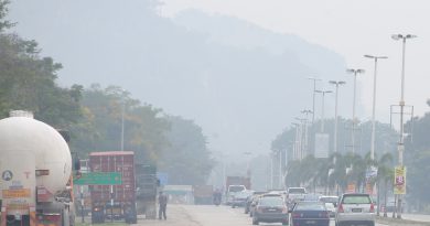 Haze crisis: 250 schools in Perak forced to close, affecting 88,028 students