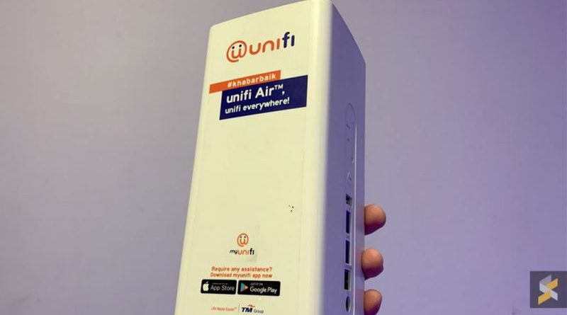 Unifi Air with unlimited quota now open to all for RM79 per month