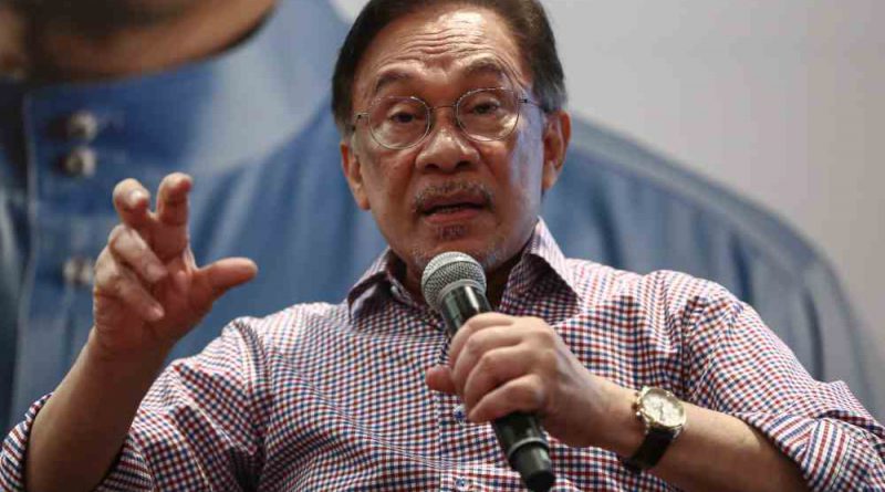 Anwar: Asean’s future must not be determined by the US or China