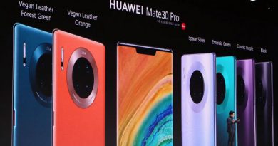 Huawei Mate 30 doesn't have Google apps and won't work with the Play Store