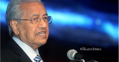 Dr Mahathir to reiterate call for reforms at UN General Assembly