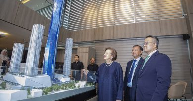 Merdeka 118 Tower to be completed by mid-2020