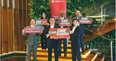 CIMB on track to disburse RM15b financing to SMEs by 2020