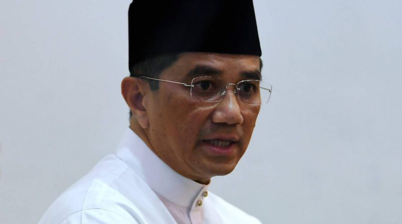 Azmin: Govt to focus on smart agriculture