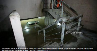 Apartment residents to sue DBKL over flood damage