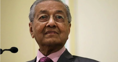 Dr Mahathir says can't provoke Beijing on South China Sea, Uighur issue