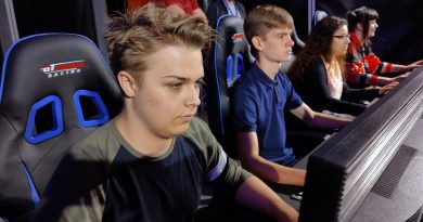 Ready student one? Universities launch degrees in eSports
