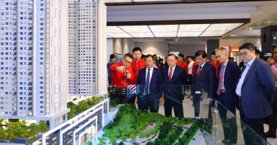 Mah Sing Launches Latest High-Rise Residential