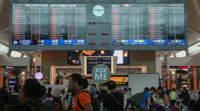 Cabinet to get KLIA system failure report this month