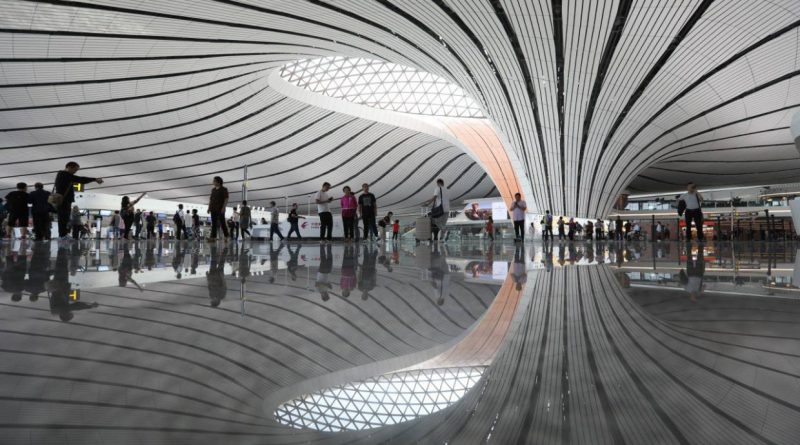 Keep out: social media photographers told to stay away from Beijing’s new Daxing airport