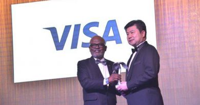 Visa wins gold award at Putra Brand Awards 2019