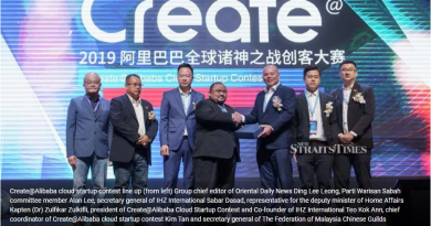 10 Malaysia top tech startups shortlisted for Create@Alibaba cloud startup contest