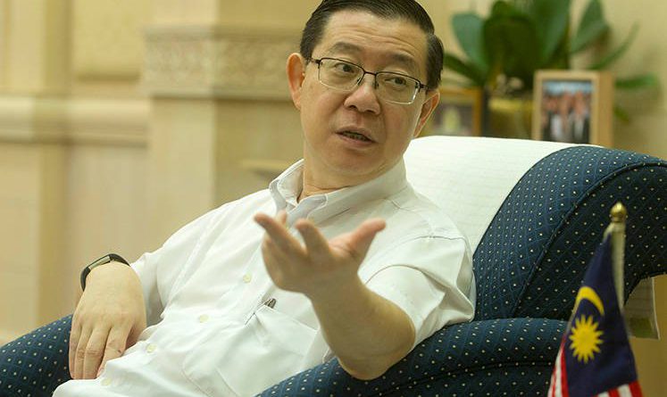 Guan Eng: Lowered foreign home ownership threshold only for unsold properties