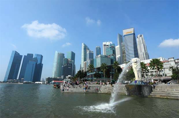Singapore avoid recession, third-quarter GDP rises 0.6%
