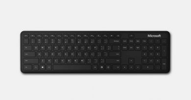 Microsoft has released keyboards featuring keys dedicated to Office and emojis