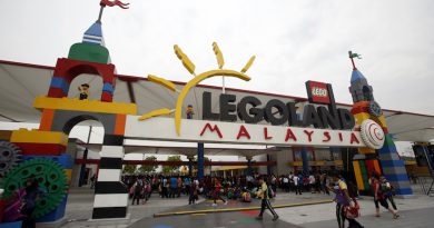 Report: Legoland Malaysia Resort stays the course as Hello Kitty bids farewell