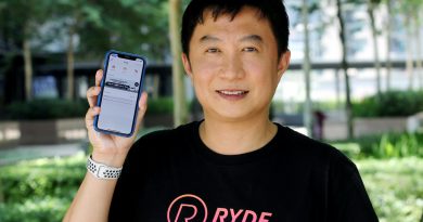 Singapore’s Ryde to launch carpooling service here on Nov 1