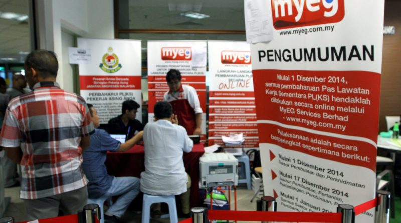 Selldown of My EG Services overdone, UOB Kay Hian Research says