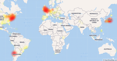 Twitter was down Tuesday morning for thousands of users
