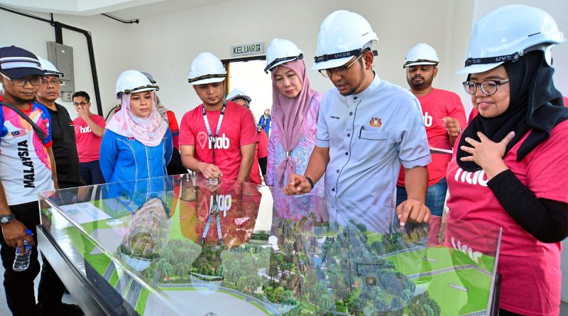 RM14mil International Youth Hub to open next year