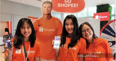 Shopee's year end Single's Day sale begins today