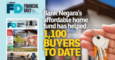 BNM’s affordable home fund has helped 1,100 buyers to date