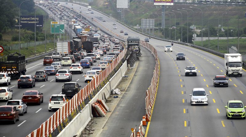 PLUS advises motorists using North-South Expressway to follow advisory during Deepavali